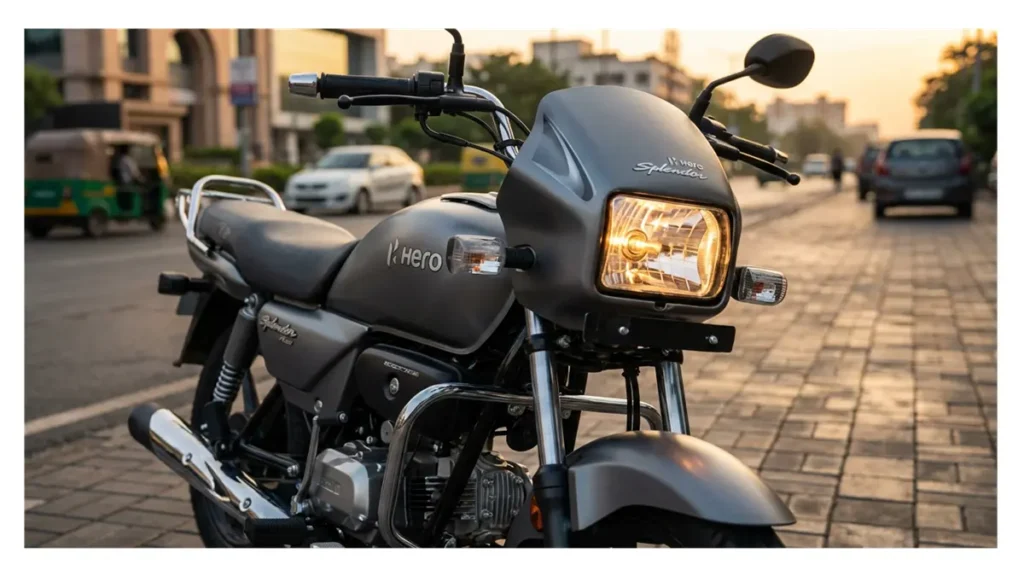 2026 Hero Splendor Plus