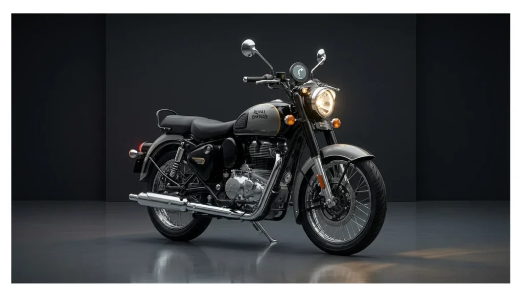 Royal Enfield Classic 350