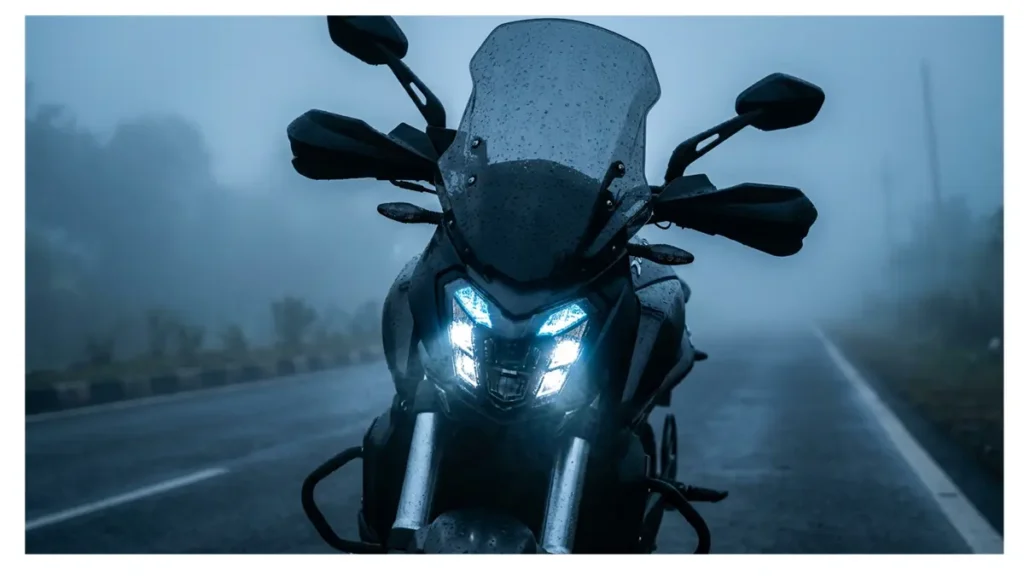 Bajaj Dominar 400 1
