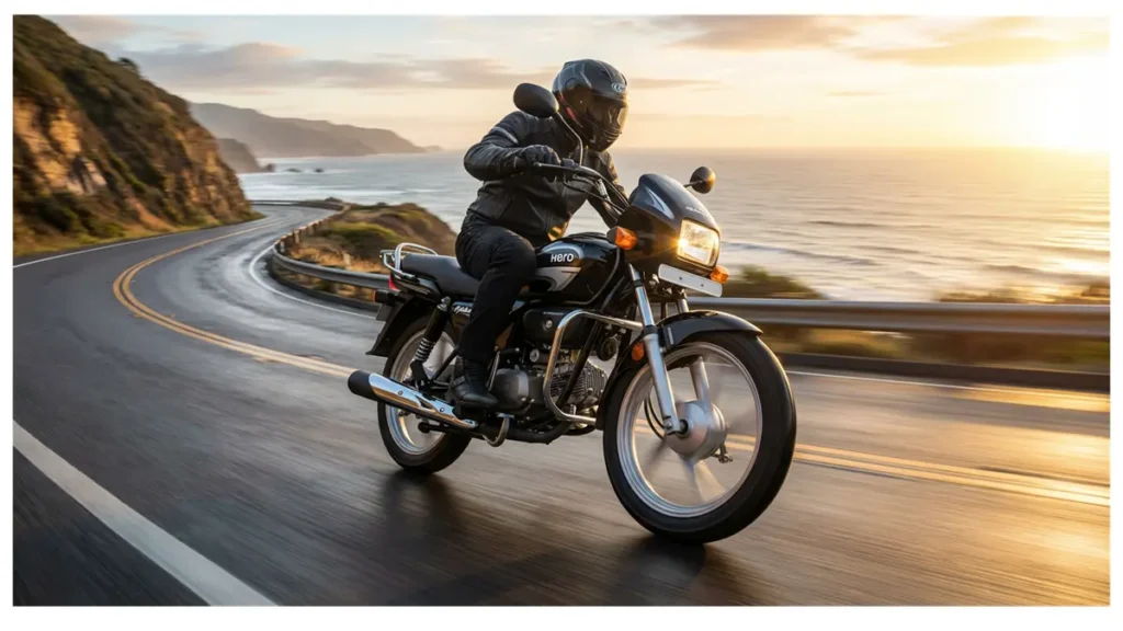 Hero Splendor Plus 1