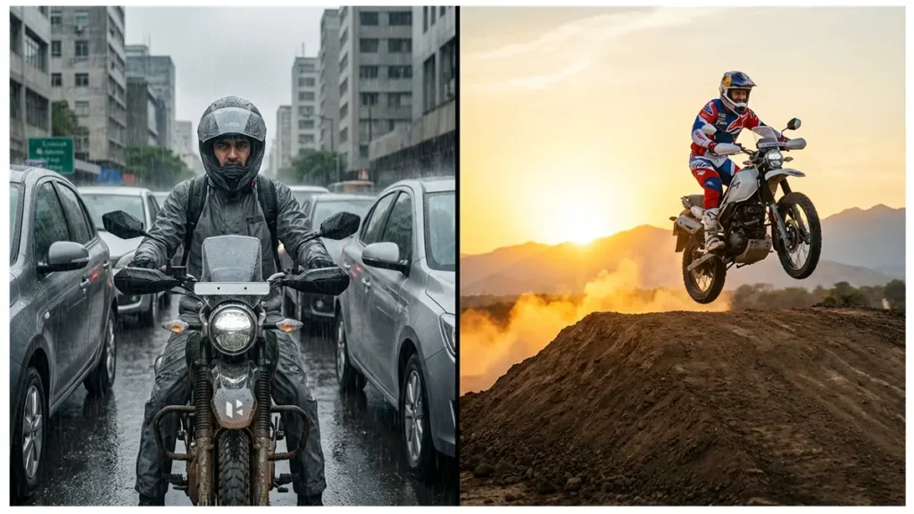 Hero Xpulse 200 4V 1