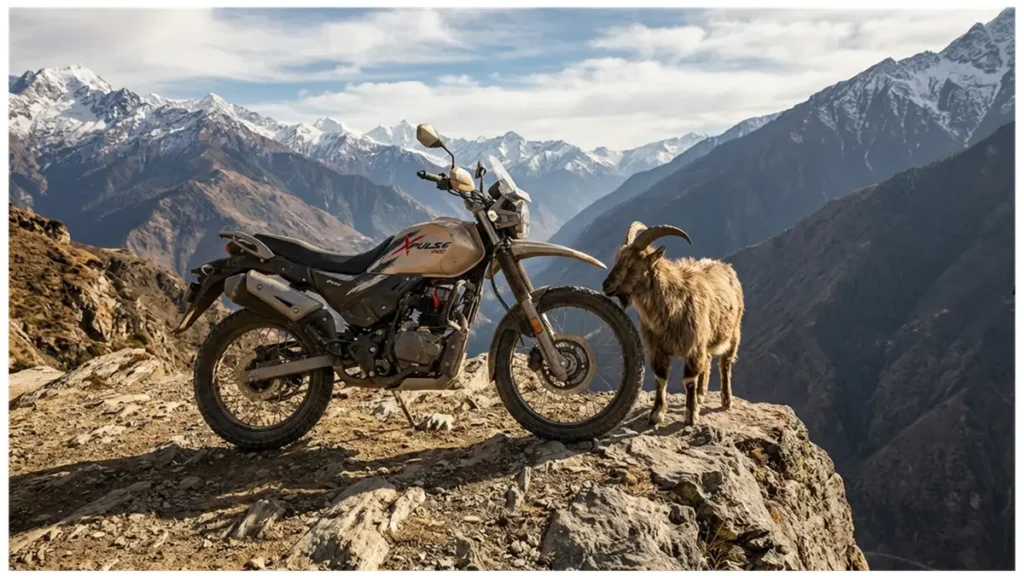 Hero Xpulse 200 4V 2