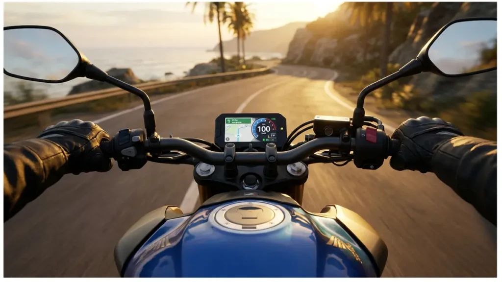 Honda CB125 Hornet i