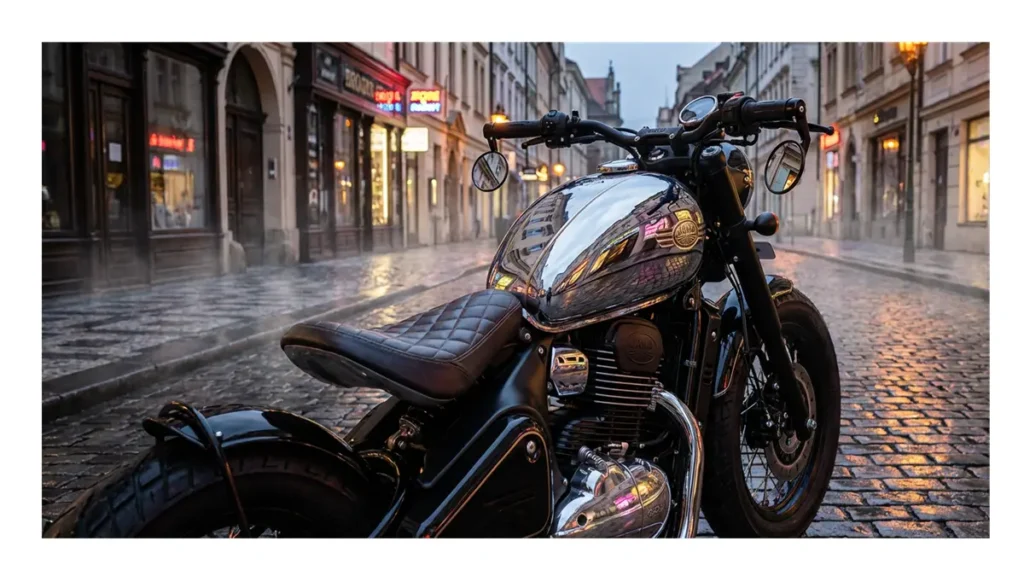 Jawa 42 Bobber 2026 Launched