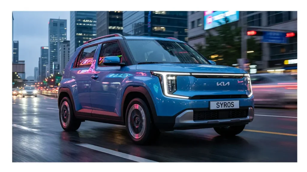 Kia Syros