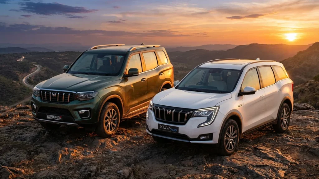 Mahindra's Masterstroke How Scorpio & the New XUV 7XO Made It India's #2 Carmaker