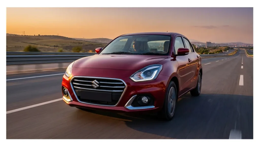 Maruti Dzire
