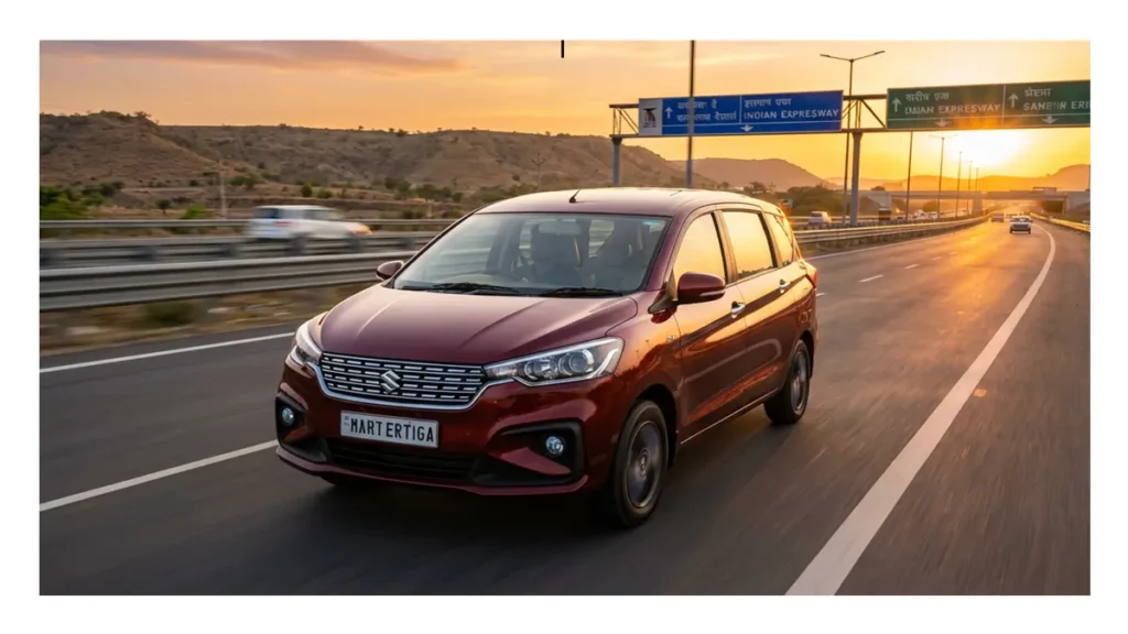 Maruti Ertiga