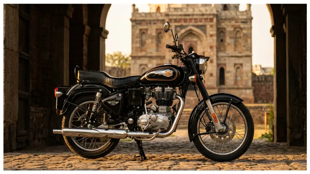 Royal Enfield Bullet 350 1