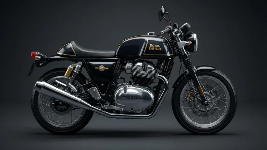 Royal Enfield Bullet 650 Everything We Know About the New Legend