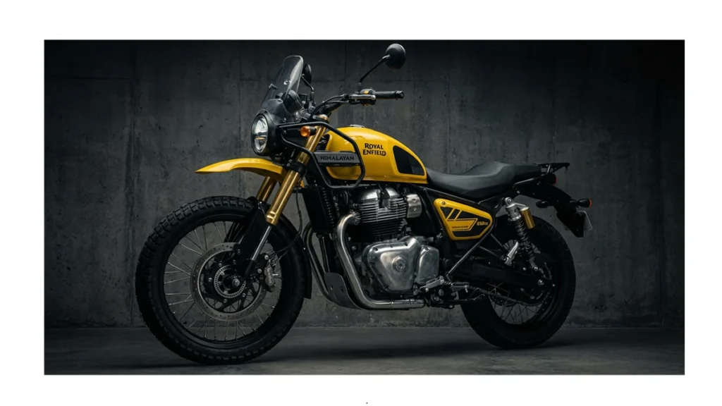 Royal Enfield Himalayan 650 is FINALLY Here! Everything You Need to Know!
