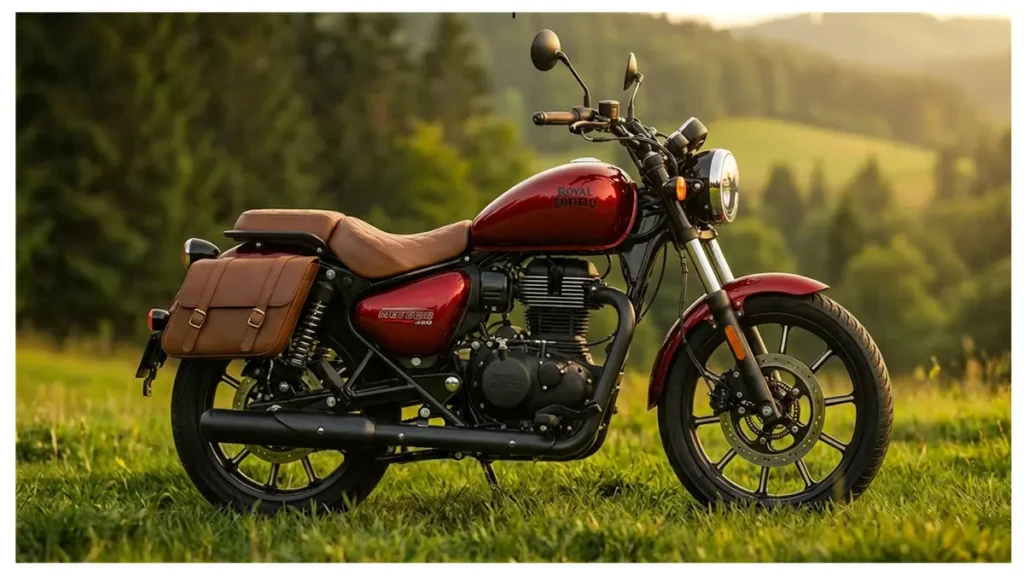 Royal Enfield Meteor 350 1