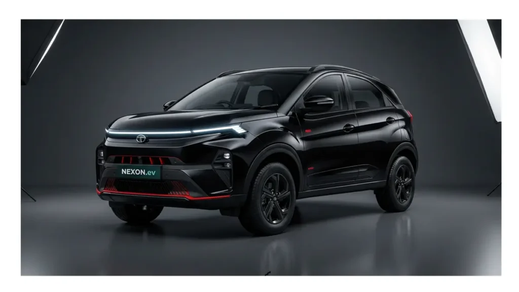 Tata Nexon.ev