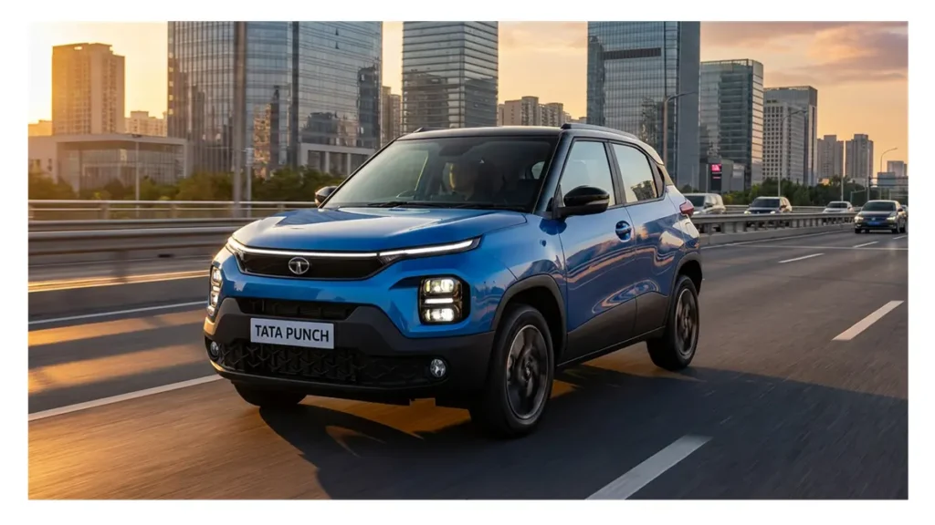 Tata Punch