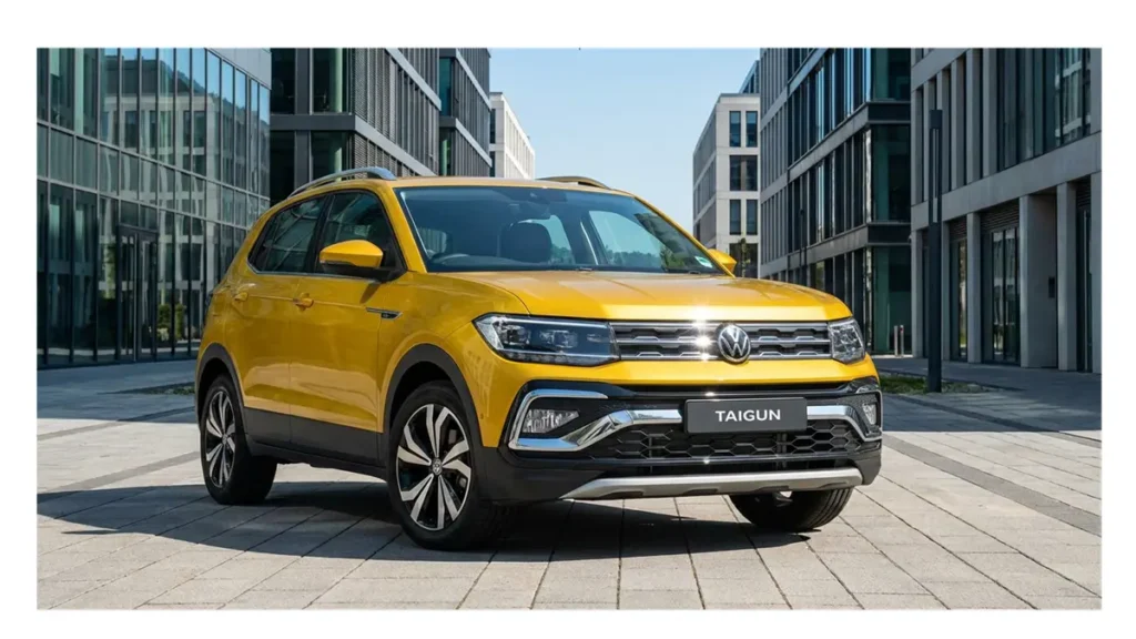 Volkswagen Taigun