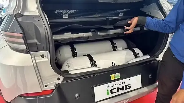 tata punch cng
